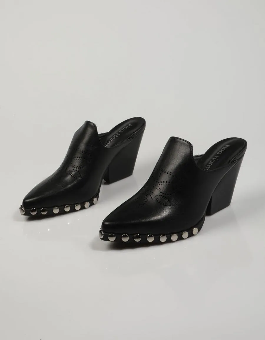  dress shoes NOA HARMON Gin en Black 82177