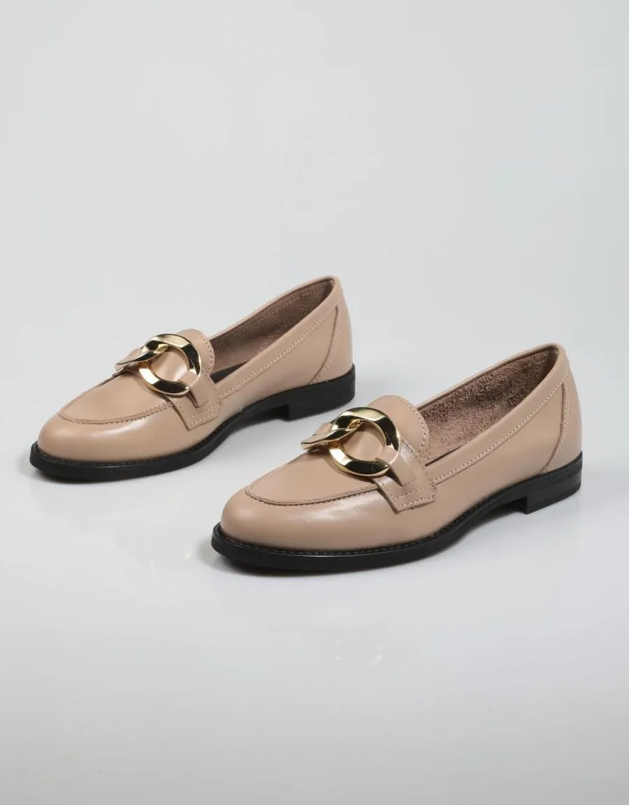  dress shoes REBECCA HOPE 1129 en Beige 80911