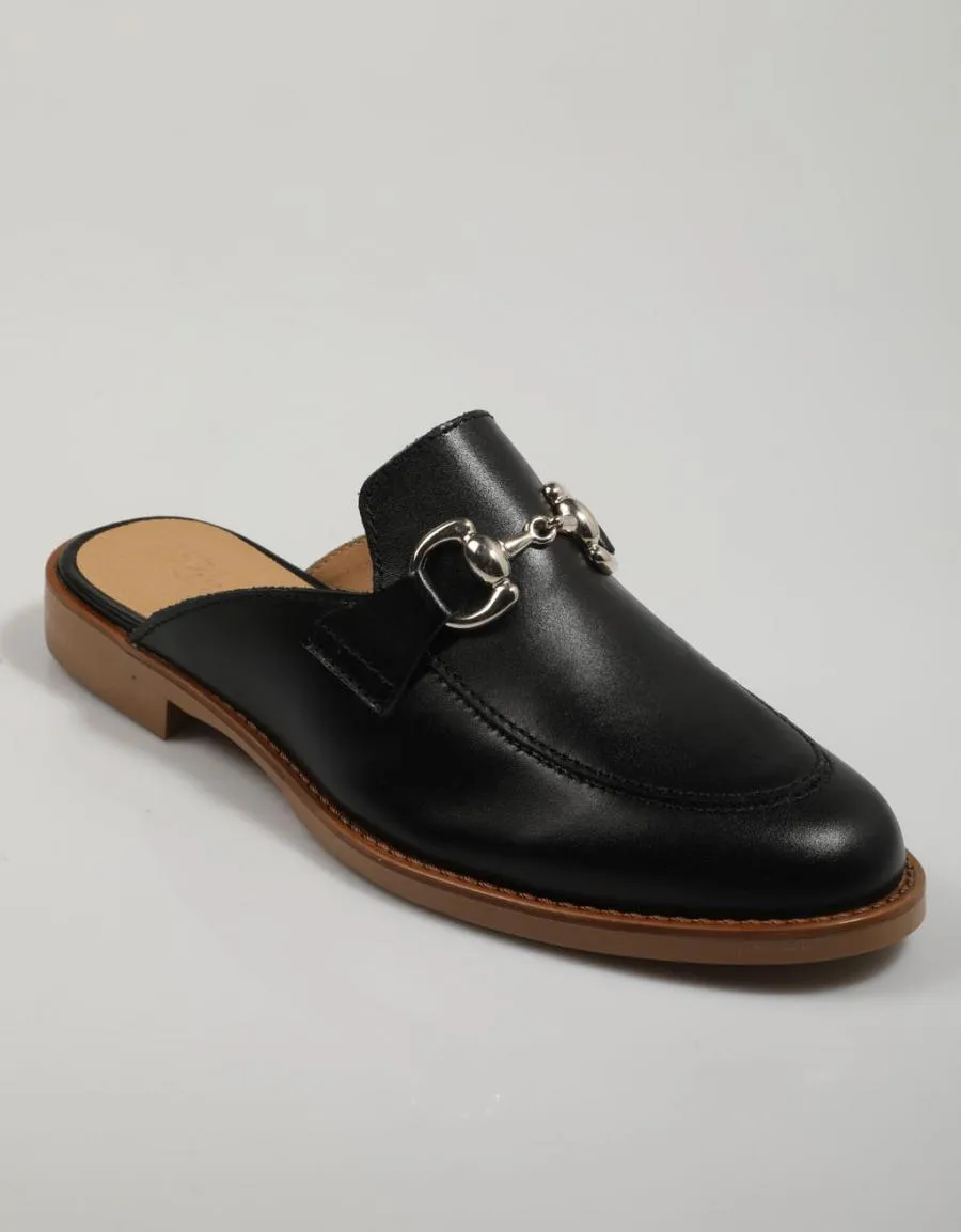  dress shoes REBECCA HOPE 1180 en Black 82202