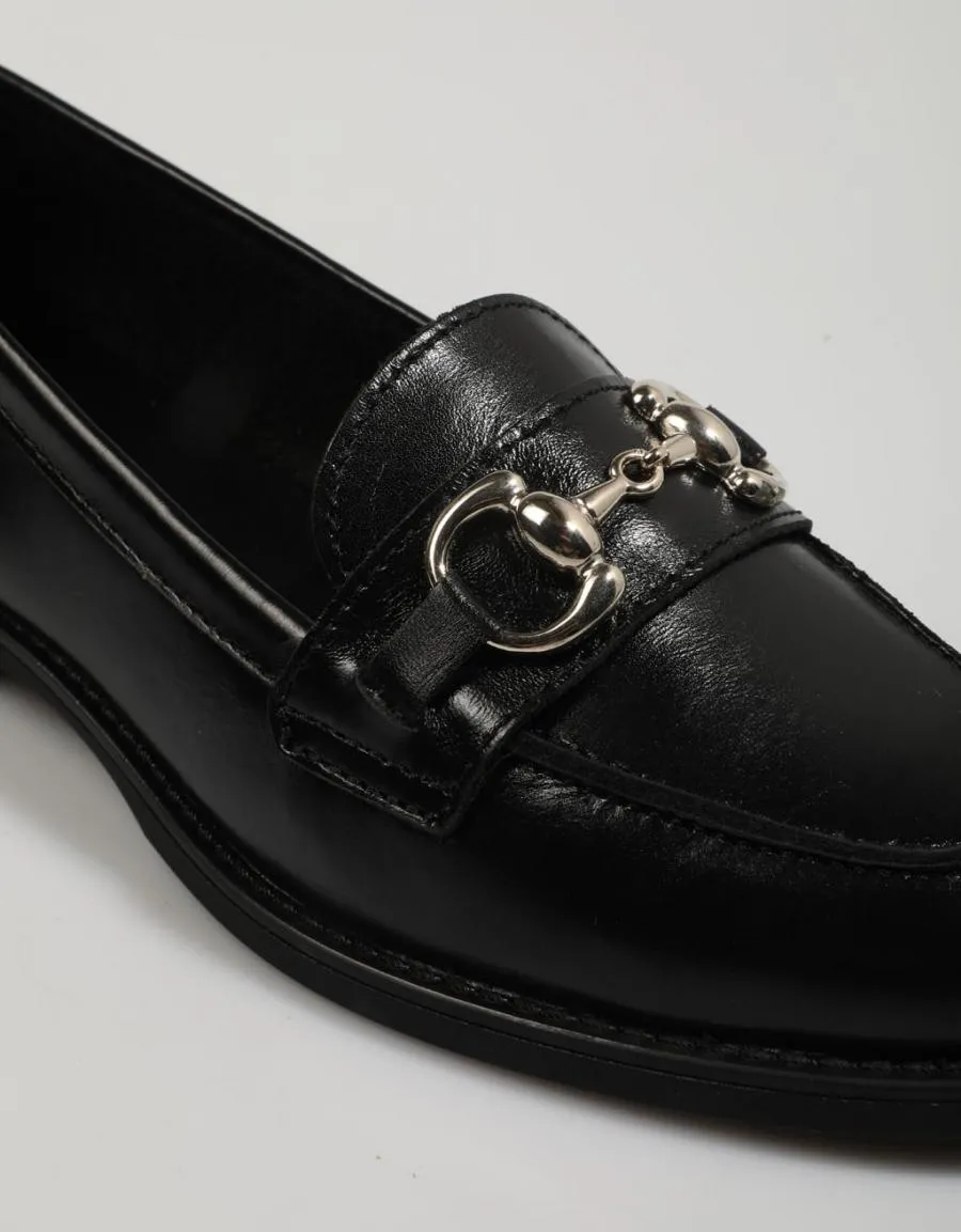  dress shoes REBECCA HOPE 1184 en Black 82199