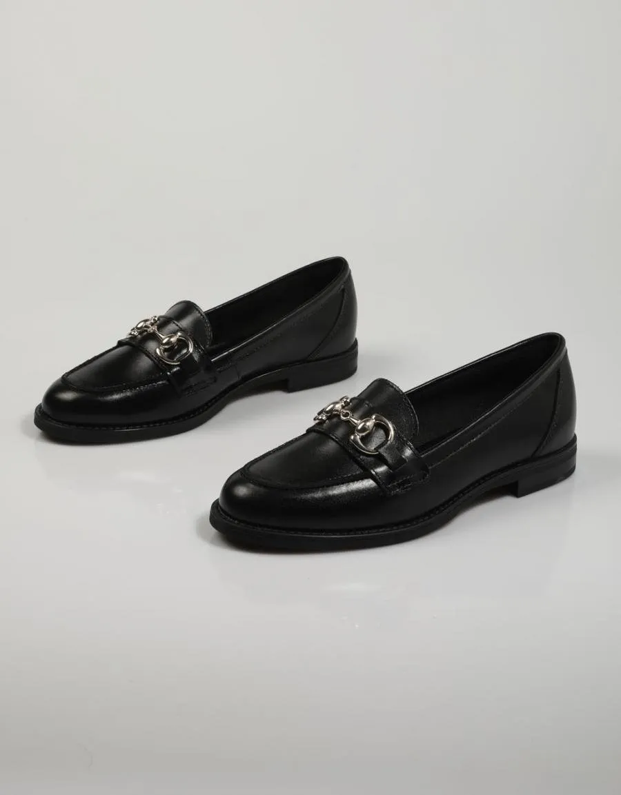  dress shoes REBECCA HOPE 1184 en Black 82199