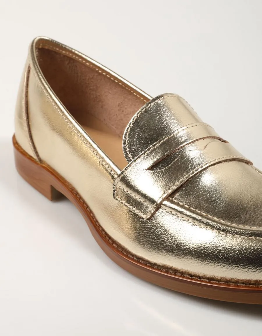  dress shoes REBECCA HOPE 1201 en Gold 84829