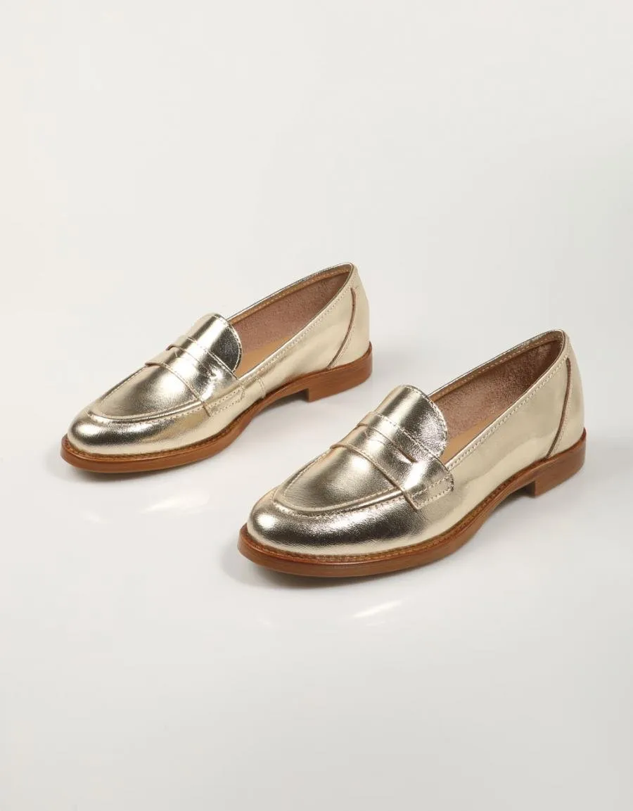  dress shoes REBECCA HOPE 1201 en Gold 84829