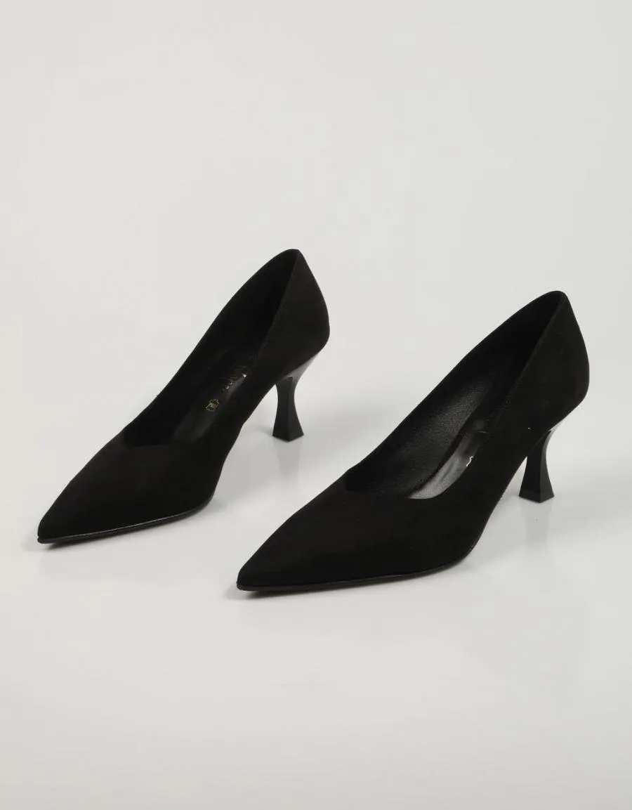  dress shoes REBECCA HOPE 2333 en Black 83709