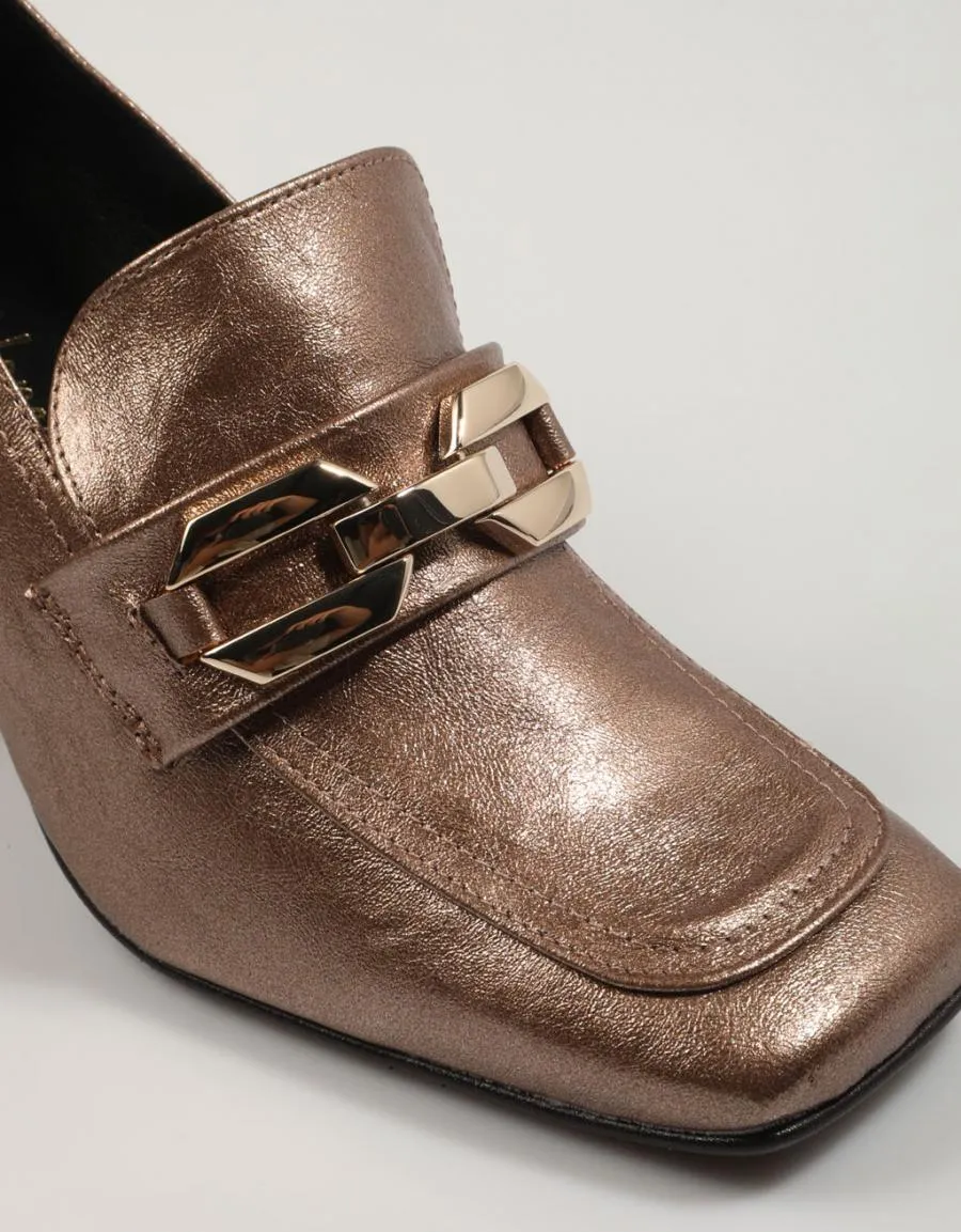  dress shoes REBECCA HOPE 2367 en Bronze 83723