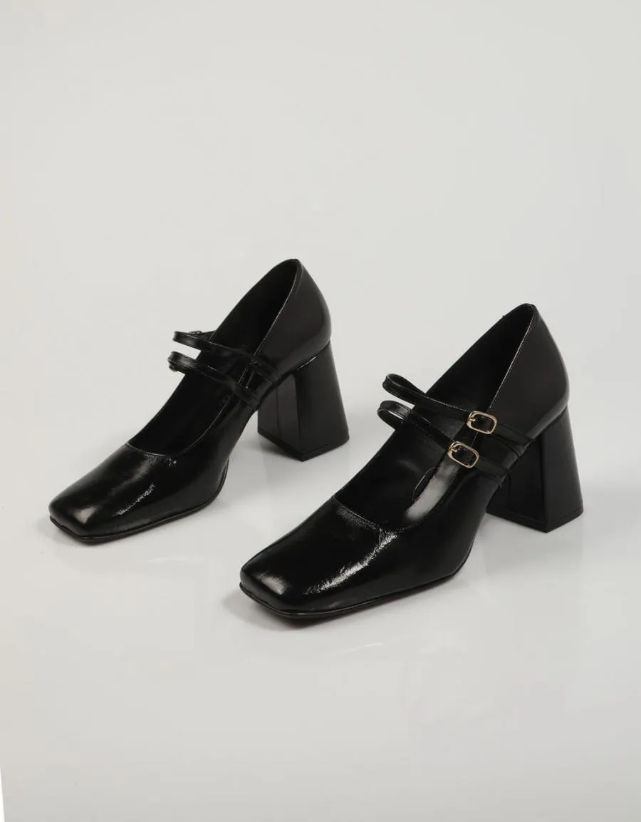  dress shoes REBECCA HOPE 2370 en Black 83731