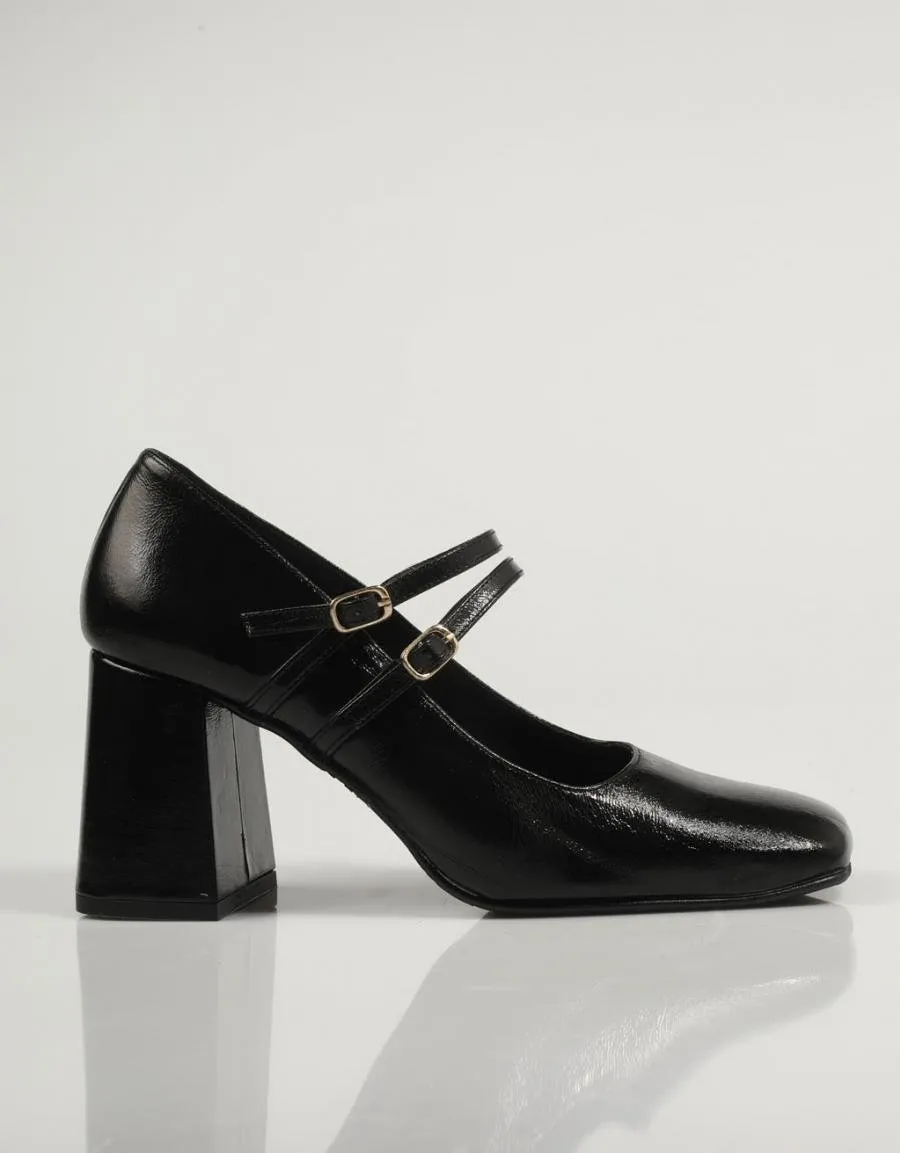  dress shoes REBECCA HOPE 2370 en Black 83731