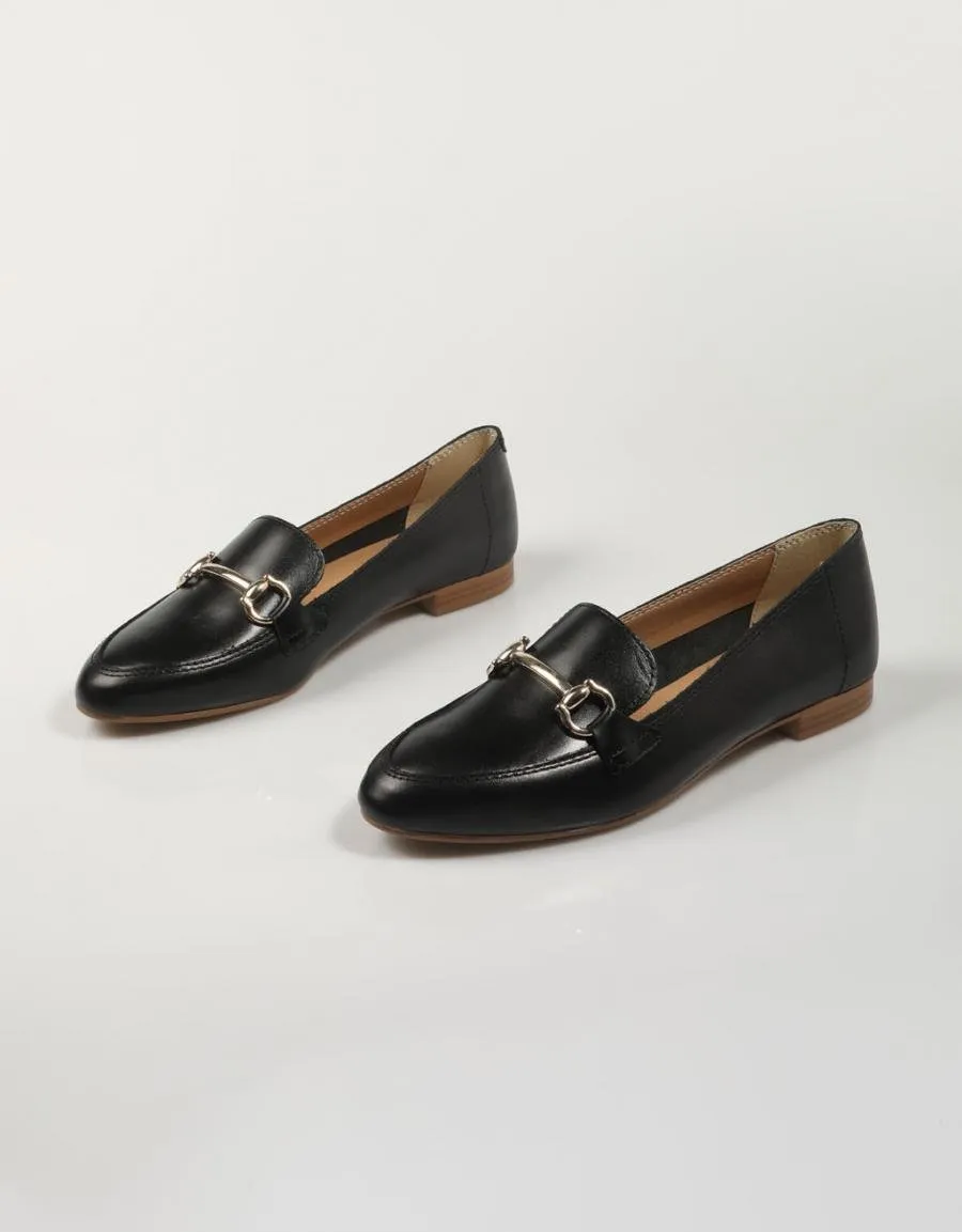  dress shoes REBECCA HOPE 7614 en Black 84822