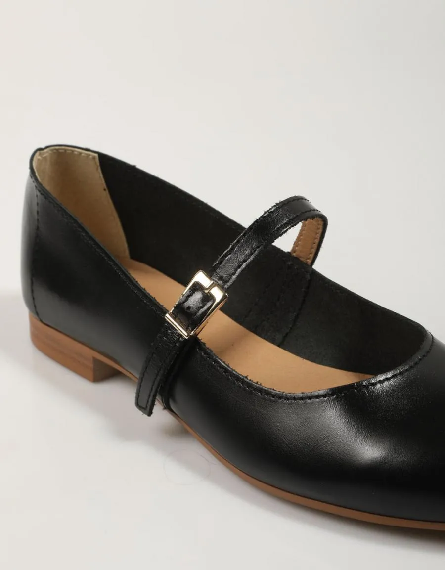  dress shoes REBECCA HOPE 7655 en Black 84828