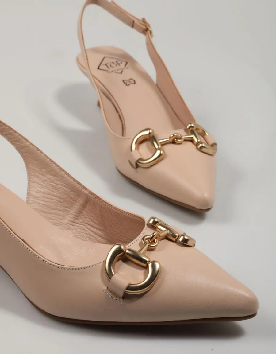  dress shoes TOP 3 23307 en Nude 81888