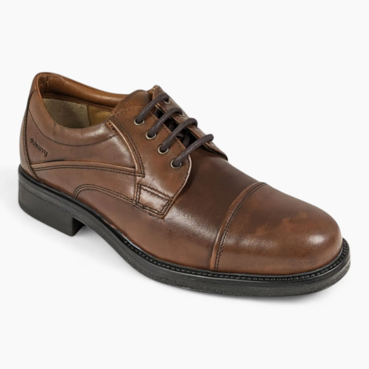 Dubarry Dalton Men's Formal Shoes – Classic Toe Cap & Comfortable Design