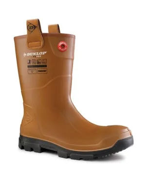 Dunlop Purofort RigPRO Full Safety Wellingtons