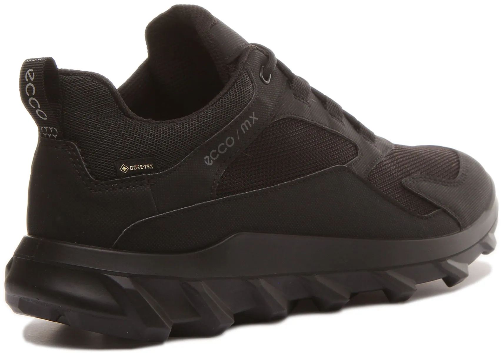 Ecco Mx M In Black For Men