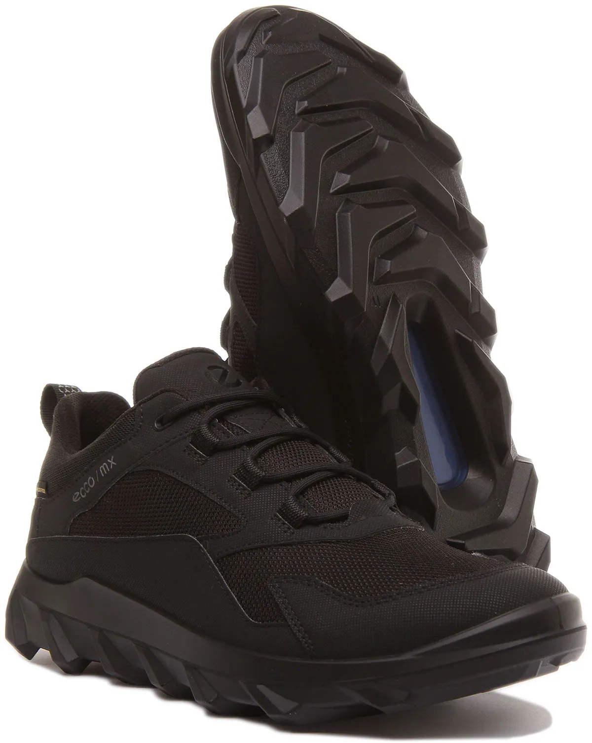 Ecco Mx M In Black For Men