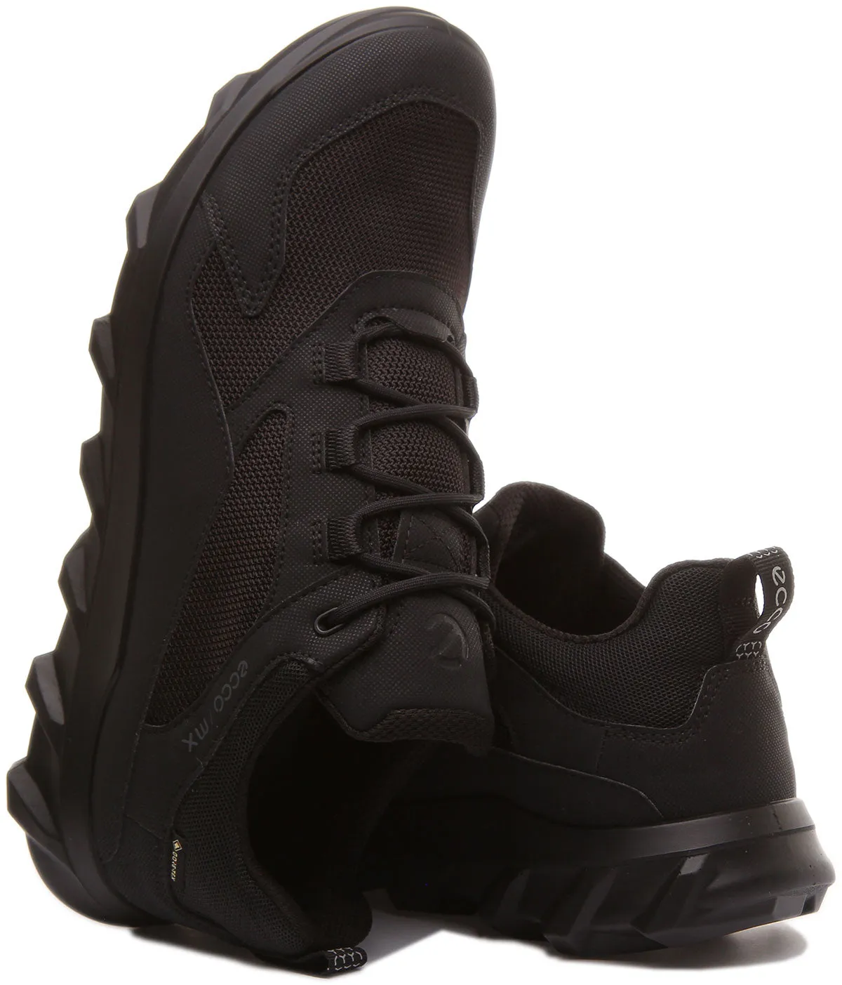 Ecco Mx M In Black For Men