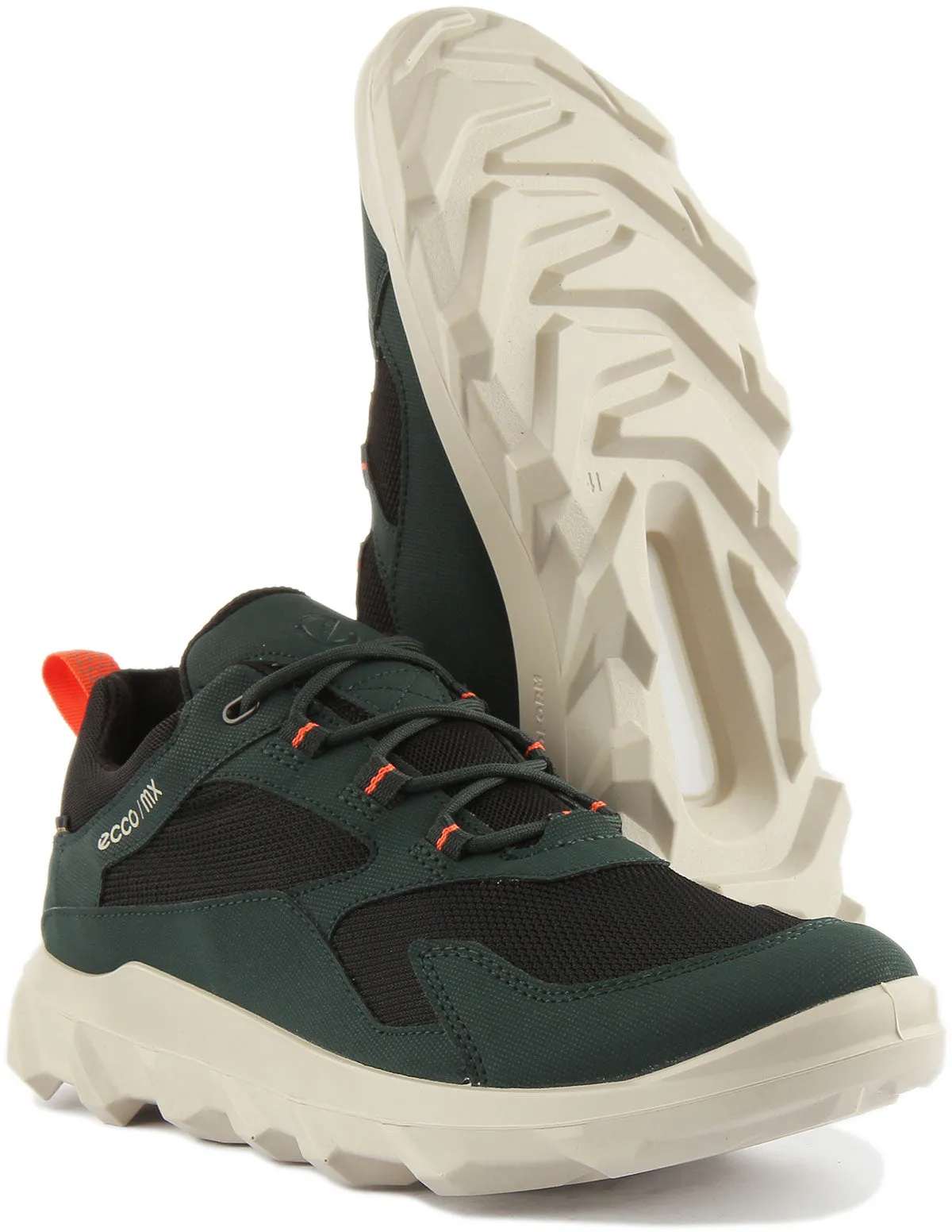 Ecco Mx M In Petrol For Men