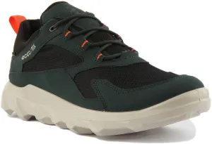 Ecco Mx M In Petrol For Men