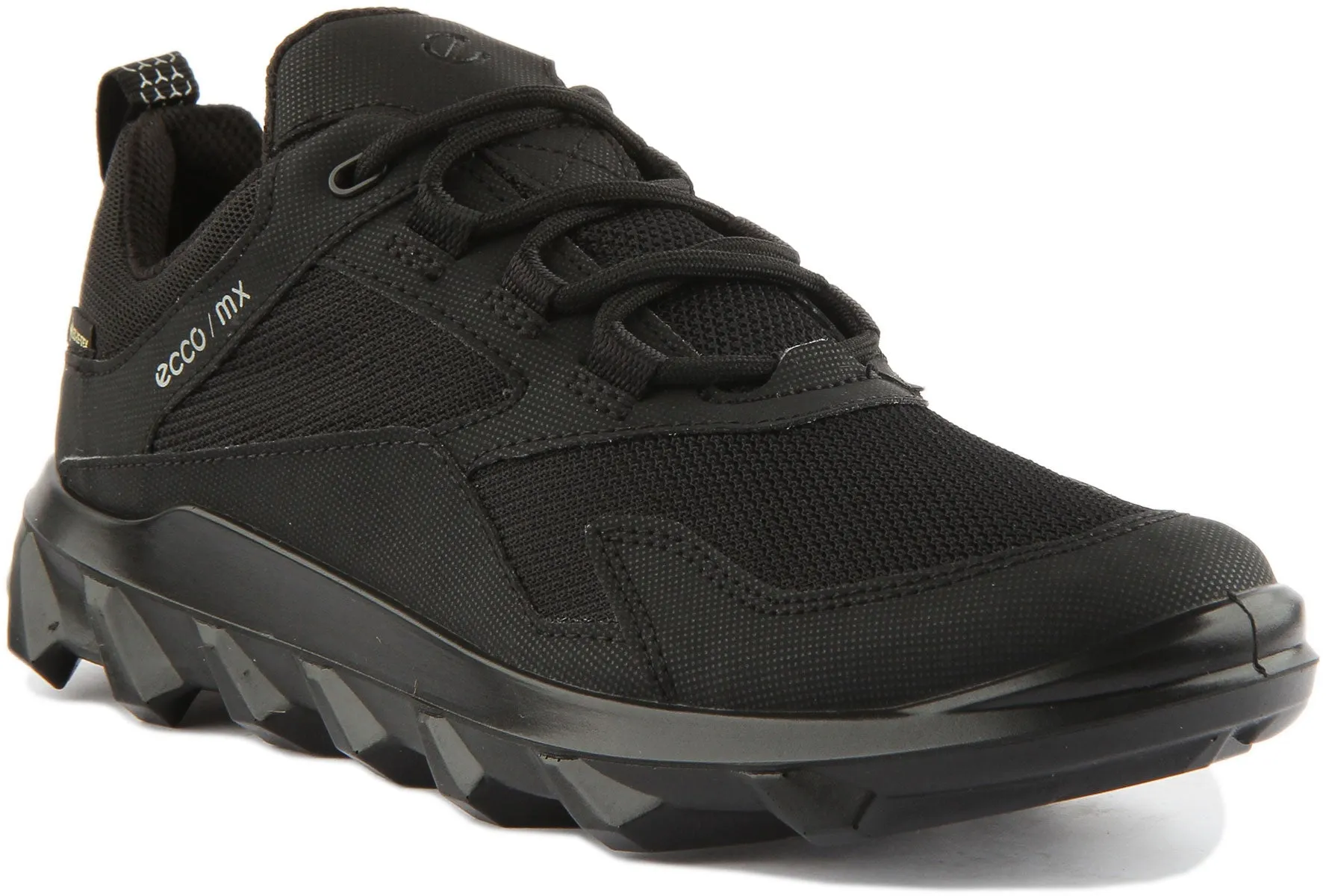 Ecco Mx W In Black For Women