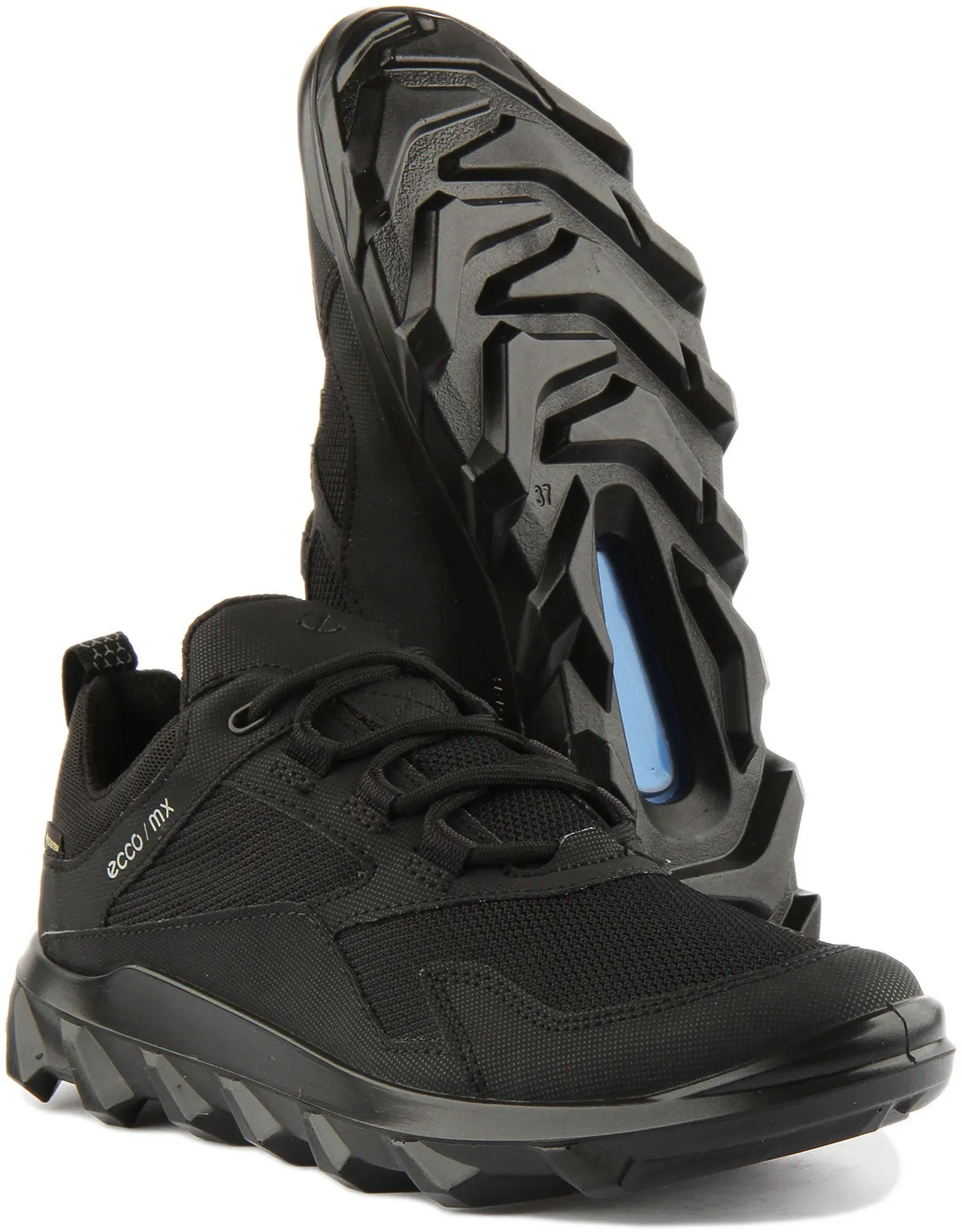 Ecco Mx W In Black For Women