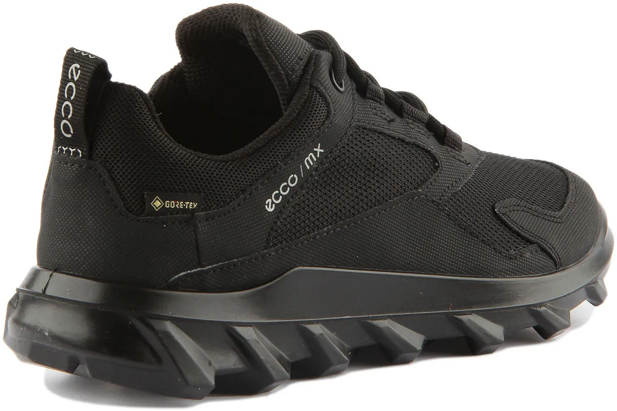 Ecco Mx W In Black For Women