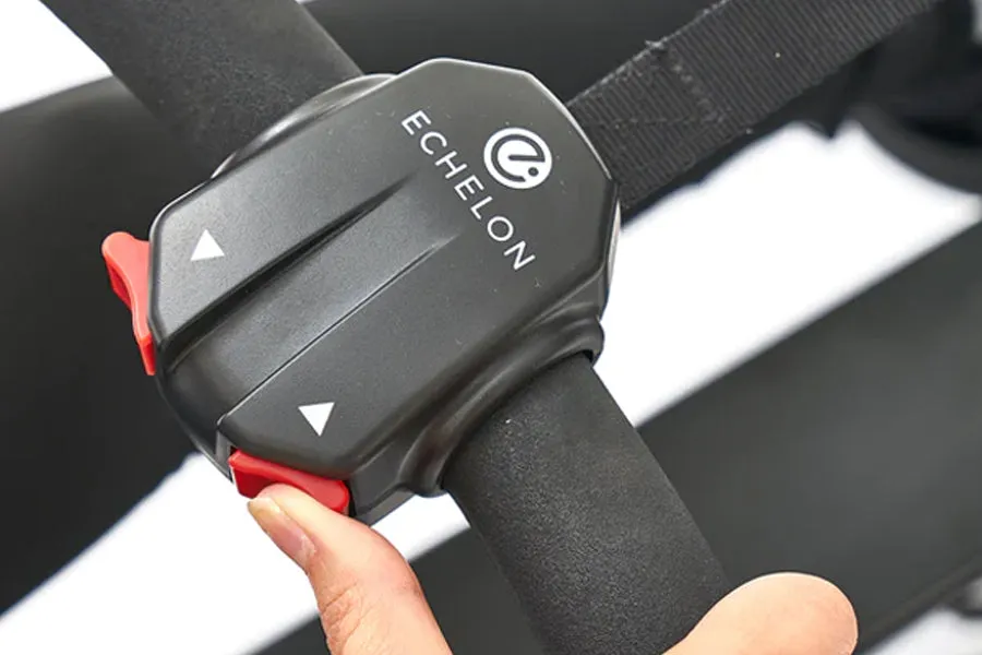 Echelon Row-s Connected Rowing Machine