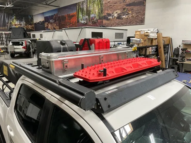 Equipt Toyota Tacoma K9 Cub Rack Kit