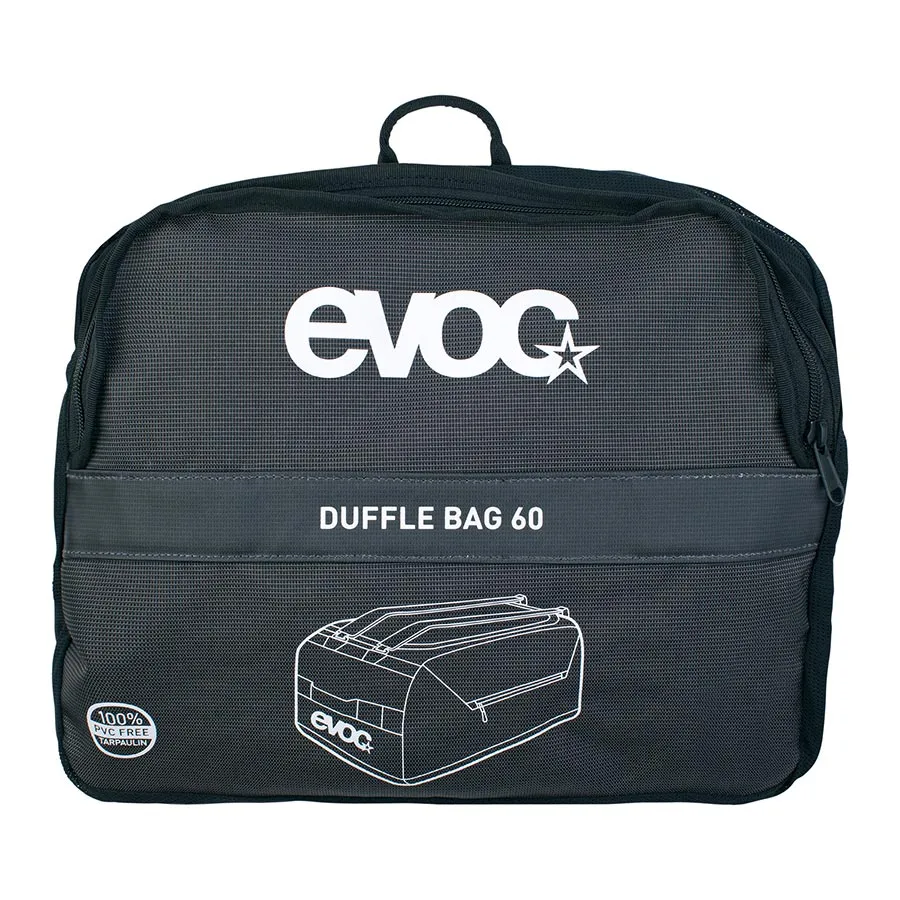 EVOC Duffle Bag - Rugged Expedition Carryall