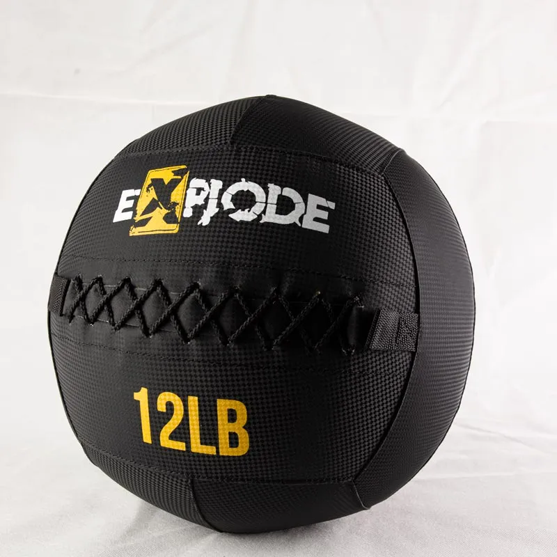 Explode Fitness Gym CrossFit (8-20 LBs) Medicine Ball [WS]