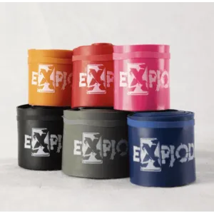 Explode Fitness Gym CrossFit Compression Floss [WS]