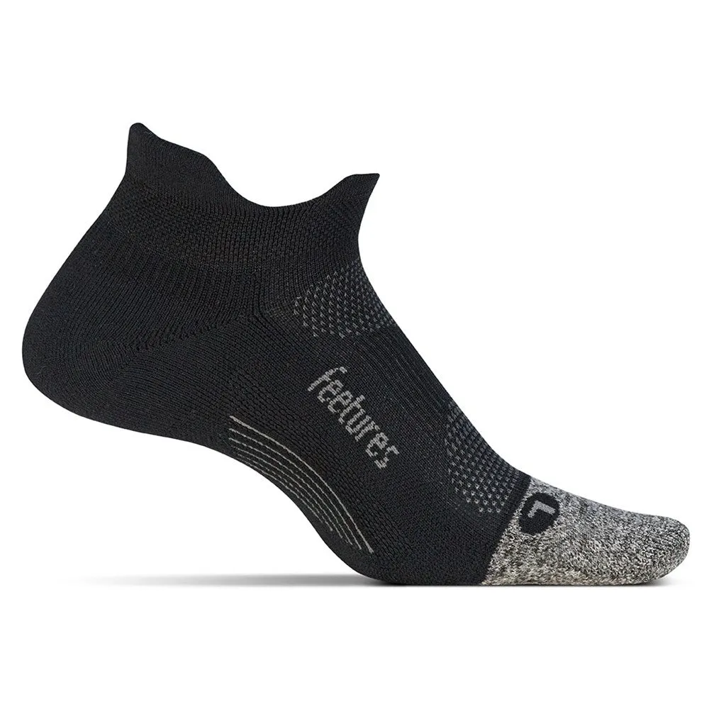 Feetures Elite Ultra Light Cushion No-Show Tab Socks