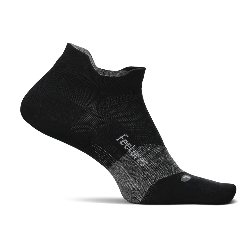 Feetures Elite Ultra Light Cushion No-Show Tab Socks