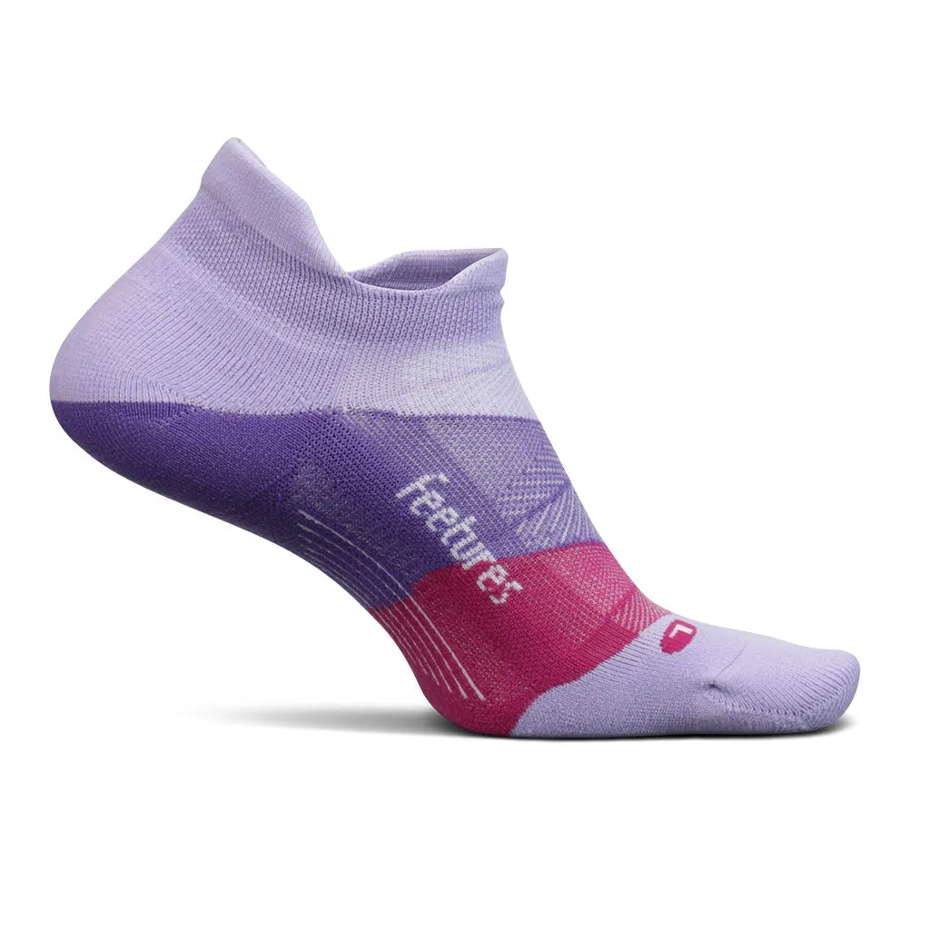 Feetures Elite Ultra Light Cushion No-Show Tab Socks