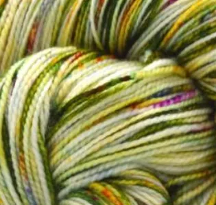 Fiber Stash Strong Toes Sock Yarn