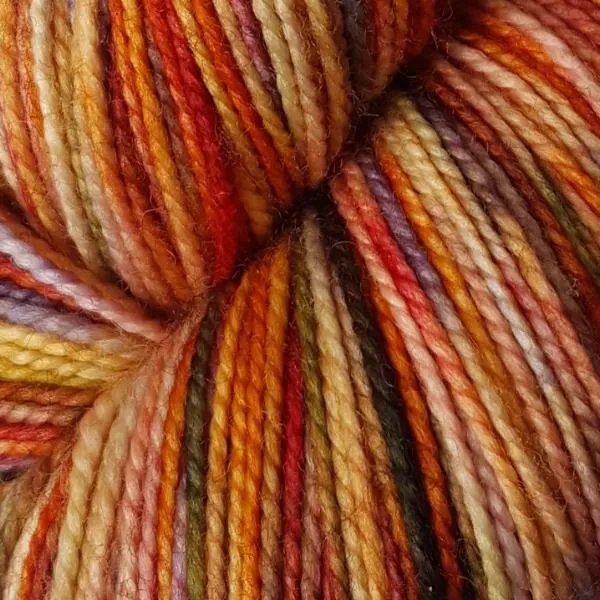 Fiber Stash Strong Toes Sock Yarn