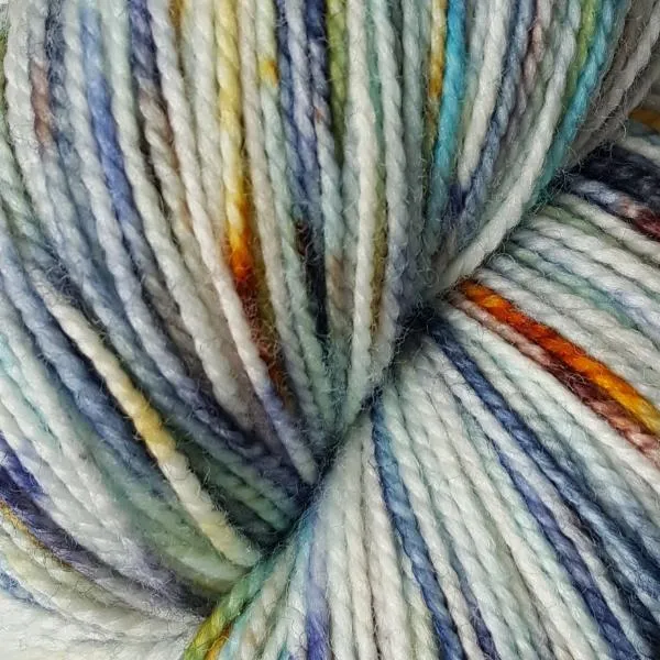 Fiber Stash Strong Toes Sock Yarn