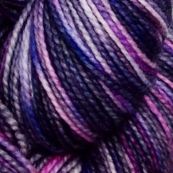 Fiber Stash Strong Toes Sock Yarn