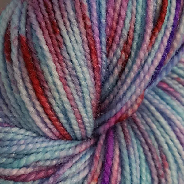 Fiber Stash Strong Toes Sock Yarn