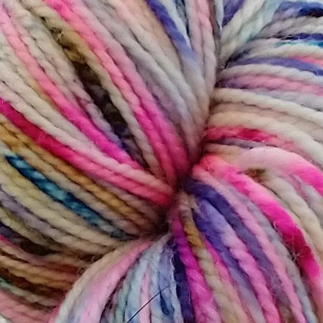 Fiber Stash Strong Toes Sock Yarn