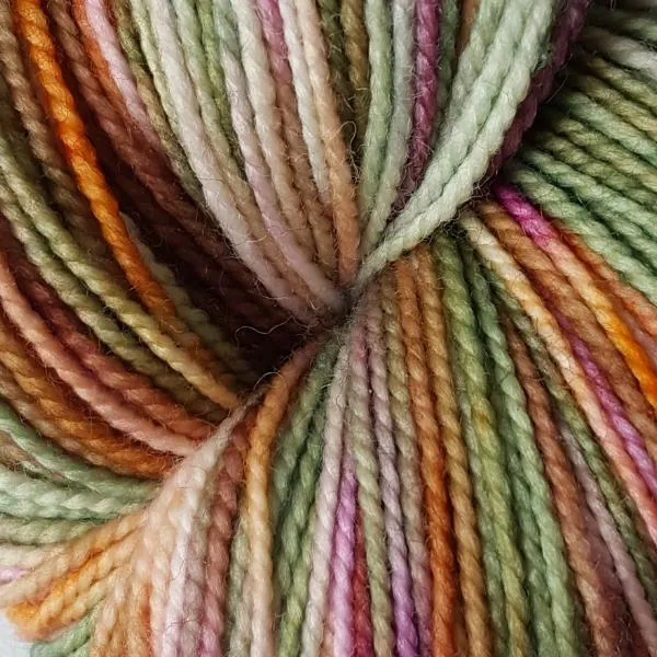 Fiber Stash Strong Toes Sock Yarn