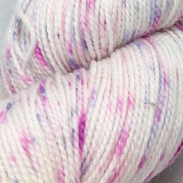 Fiber Stash Twinkle Toes Sock Yarn