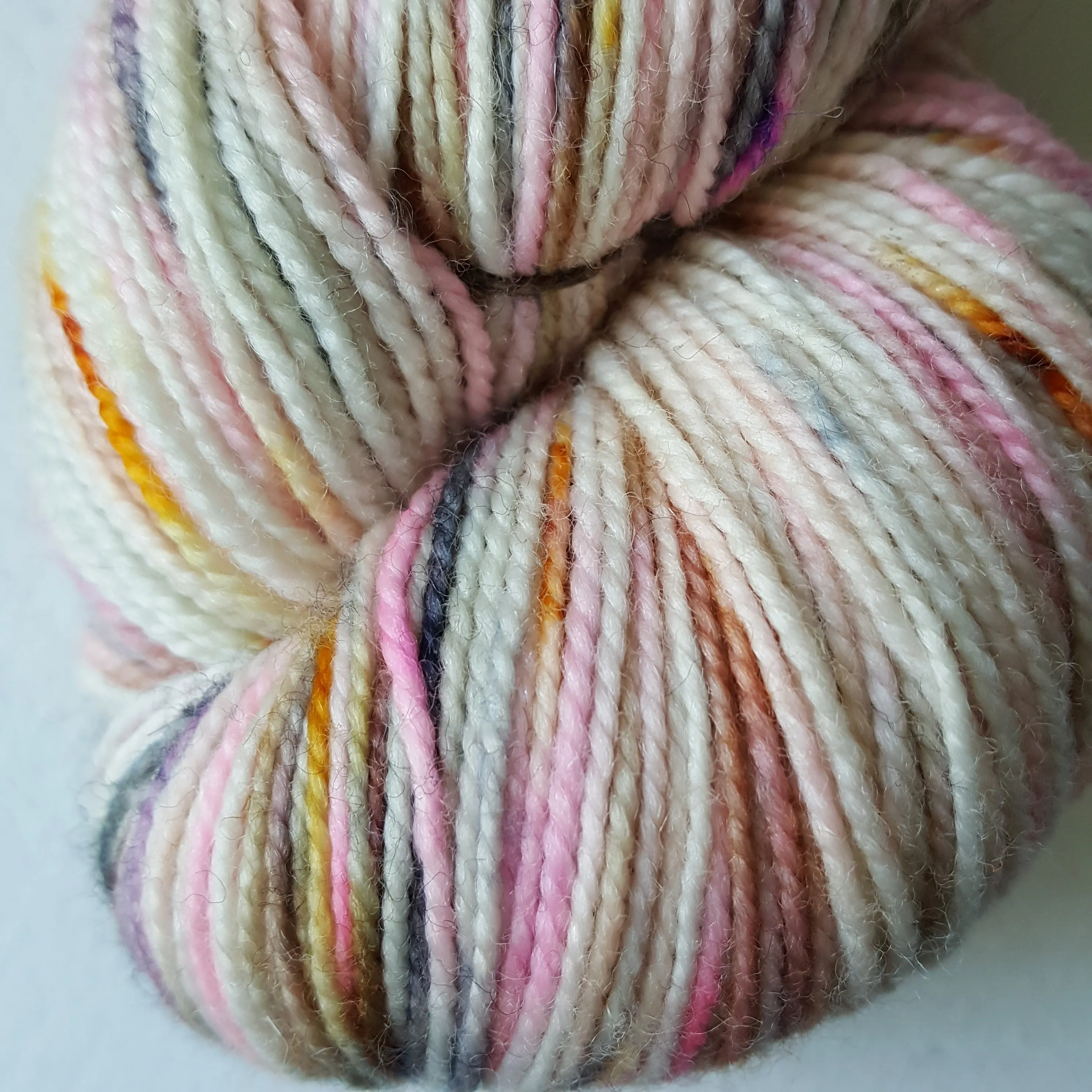 Fiber Stash Twinkle Toes Sock Yarn