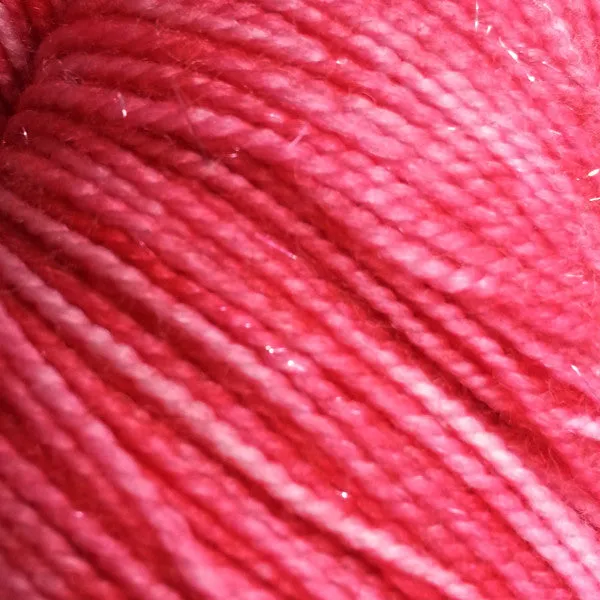 Fiber Stash Twinkle Toes Sock Yarn