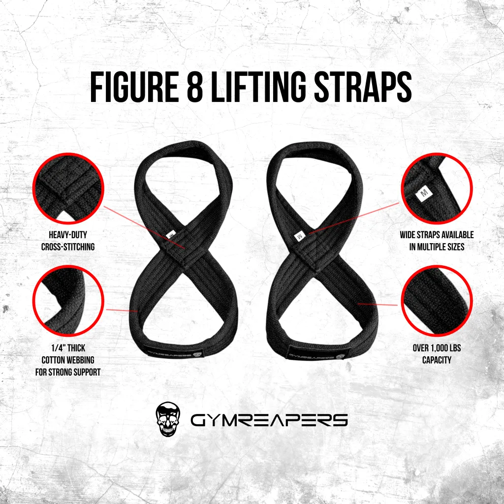 Figure 8 Lifting Straps - OD Green