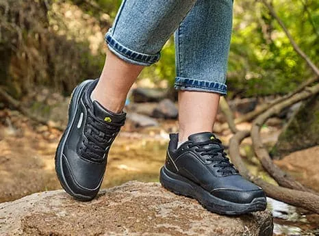 FitVille Damen Low-Top Rugged Core Wanderschuhe V1