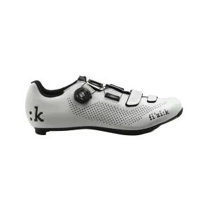 Fizik R4B Road White Shoes