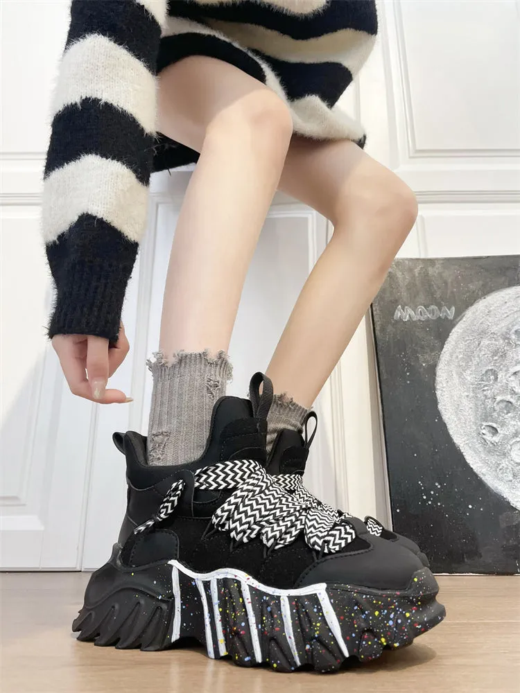 Flavia Creepers Sneakers