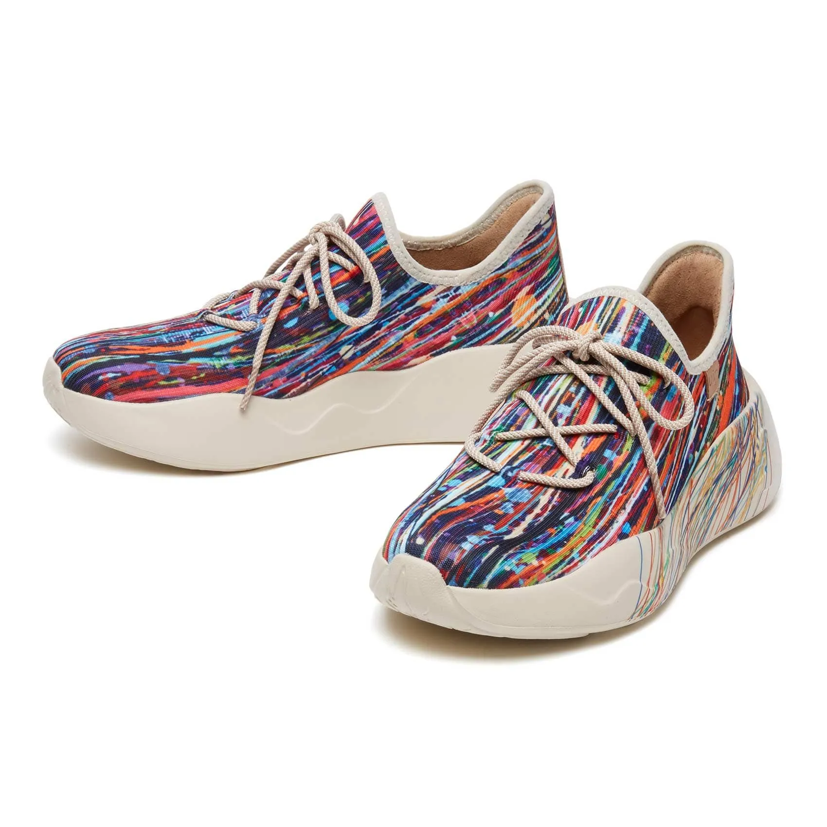 Fleeting Streamer San Sebastian II Women-US Local Delivery