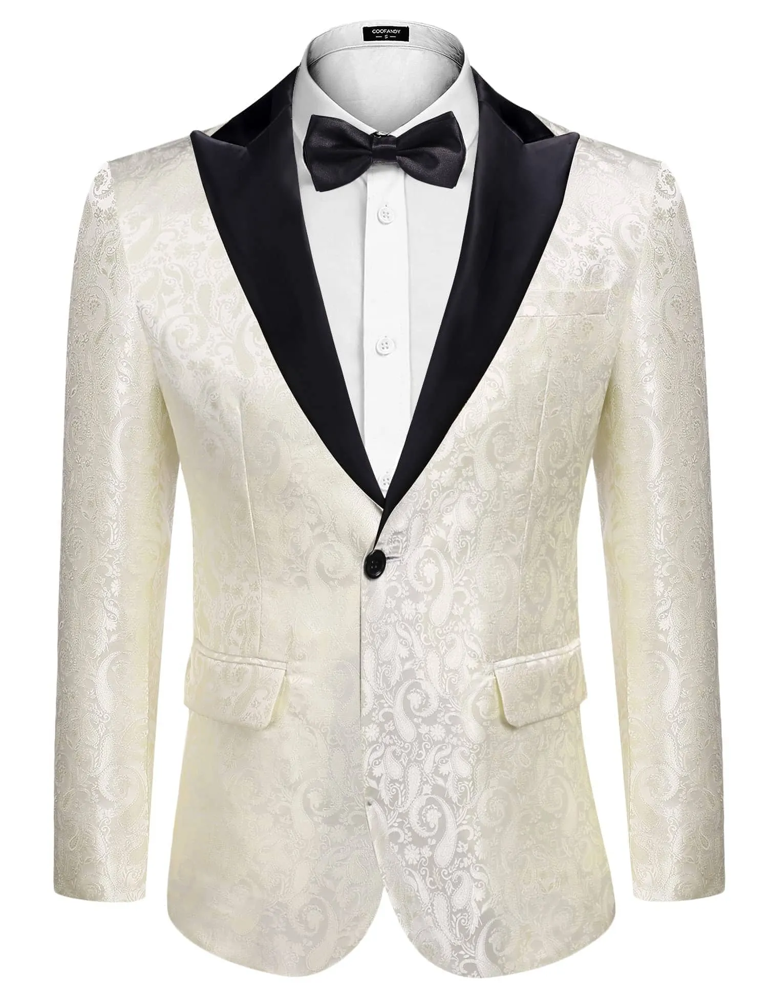 Floral Party Tuxedo (US Only)