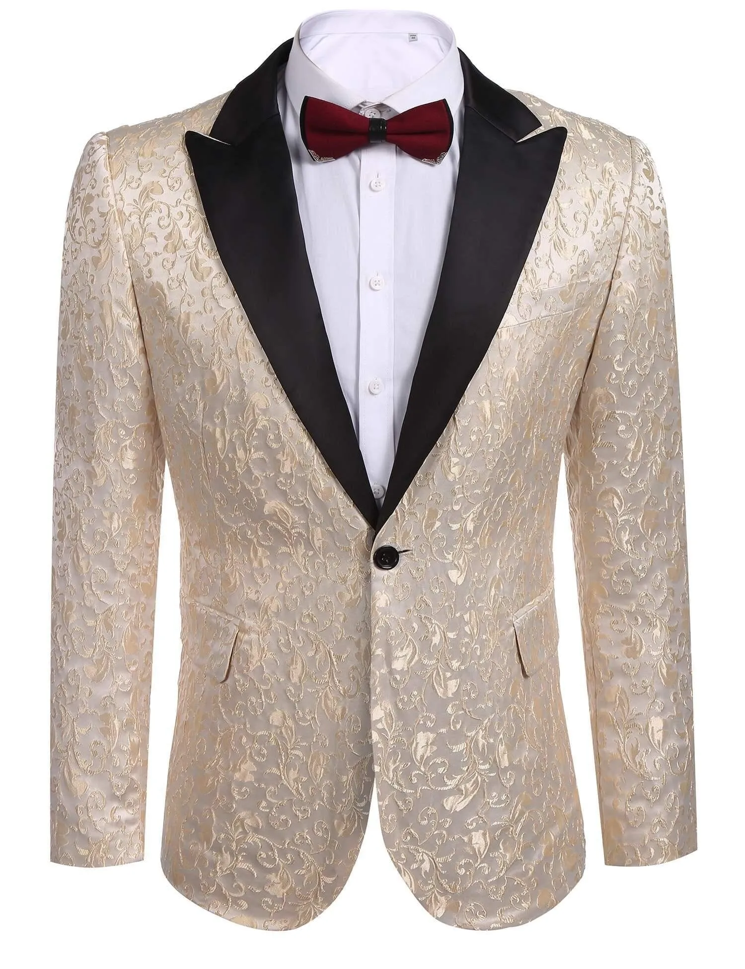 Floral Party Tuxedo (US Only)