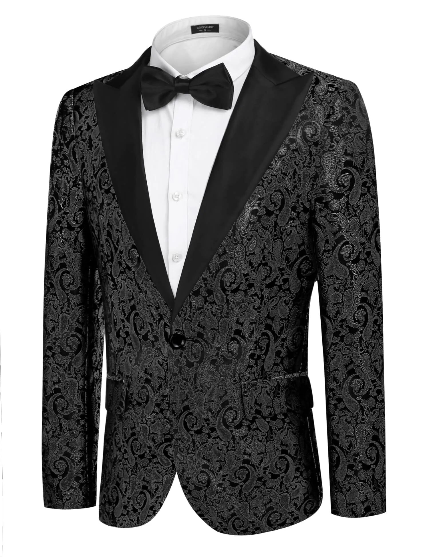 Floral Party Tuxedo (US Only)